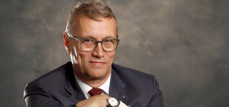 Chci změnit dědictví Václava Klause a zlepšit obraz Evropské unii