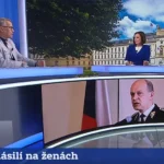Martin Dvořák na ČT24 v Událostech, komentářích