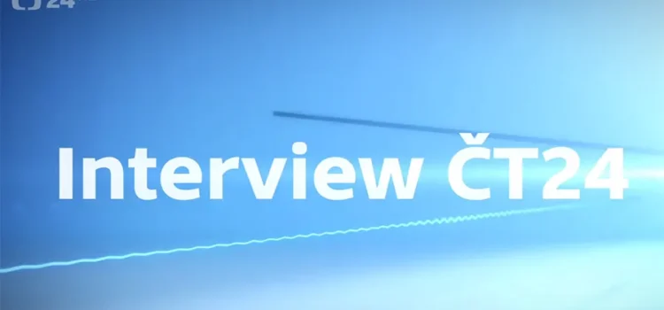 Interview ČT24