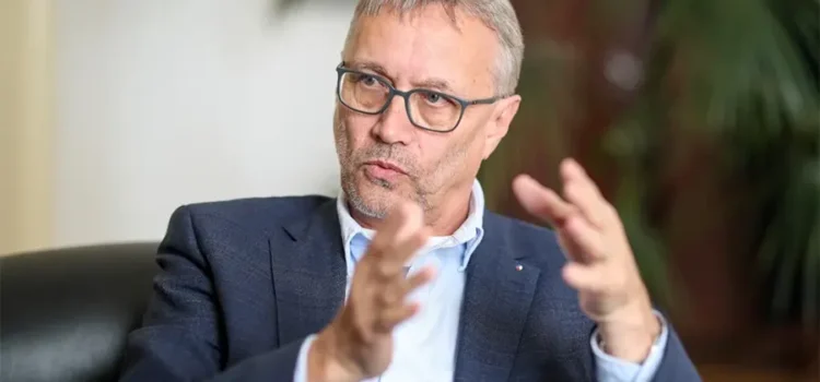 Ministr Dvořák pro Blesk: Pomoc Gaze neumíme před Hamásem úplně ohlídat