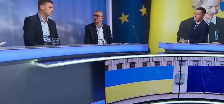 Míří Ukrajina (a Moldavsko) do EU?