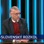 Česko-slovenský rozkol a Martin Dvořák v 360° na CNN Prima News