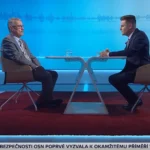 Ukrajině dáváme málo a pozdě, míní ministr Dvořák. Se Slováky prý Češi pokaždé nebyli jen kamarádi