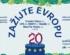Zažijte Evropu: oslavte 20 let Česka v EU na Střeleckém ostrově!